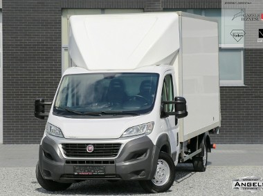 Fiat Ducato 2.3 KONTENER + WINDA 750 kg ODBIÓR UDT Professional-1