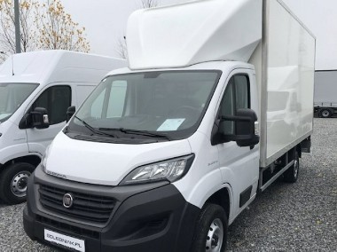 Fiat Ducato 2.3 KONTENER + WINDA 750 kg ODBIÓR UDT Professional-1