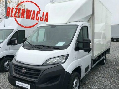 Fiat Ducato 2.3 KONTENER + WINDA 750 kg ODBIÓR UDT Professional-1