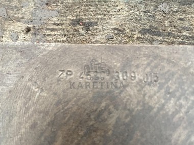 ZF 4PW45H1 Zettelmayer Volvo - skrzynia biegów - obudowa 4620309015-2