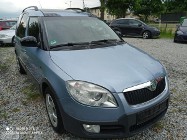 Skoda Roomster I SCoUT PRZeSZKLoNy ZAREJ+OPŁACONY BoGata wersja EXP UKR 4000$