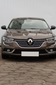 Renault Talisman II , Salon Polska, Automat, Skóra, Navi, Klimatronic, Tempomat,-2