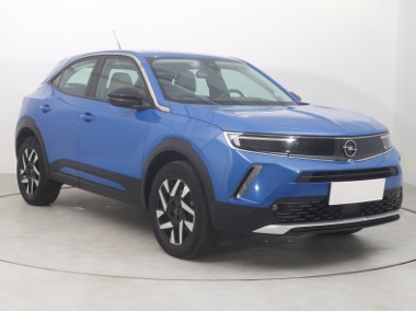Opel Mokka Salon Polska, 1. Właściciel, Serwis ASO, Skóra, Klimatronic,-1