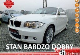 BMW SERIA 1 I (E81/E82/E87/E88) BMW SERIA 1 M Pakiet Sport 122 KM Xenon Alu