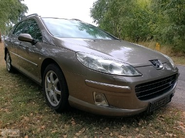 Peugeot 407-1