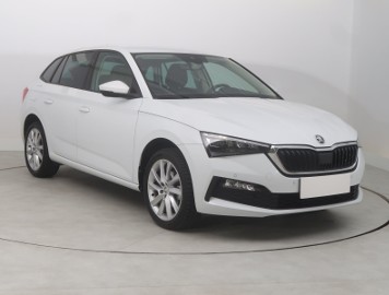 Skoda Scala , Salon Polska, 1. Właściciel, Serwis ASO, Automat,