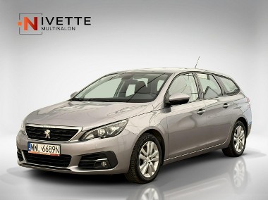Peugeot 308 II 1,5 Bluehdi(130 KM) Active Salon PL Faktura-Vat-1
