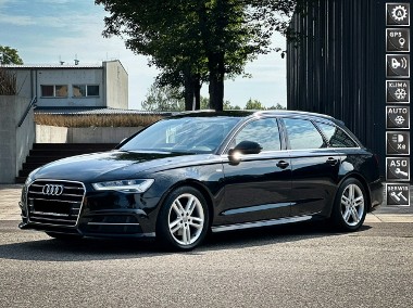 Audi A6 IV (C7) 1.8 Avant Faktura VAT 23% Sport S-tronic S-line Europa-1