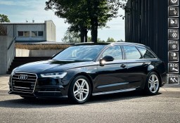 Audi A6 IV (C7) 1.8 Avant Faktura VAT 23% Sport S-tronic S-line Europa