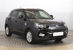 Ssangyong Tivoli I , Salon Polska, Serwis ASO, Tempomat