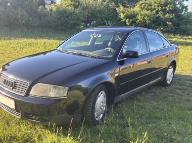 AUDI A6 C5 Sprzedam-1