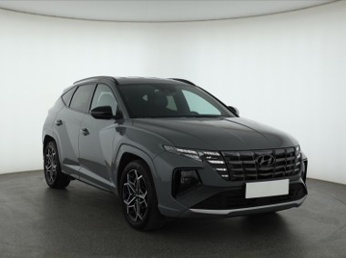 Hyundai Tucson Salon Polska, Serwis ASO, Automat, Skóra, Navi, Klimatronic,-1