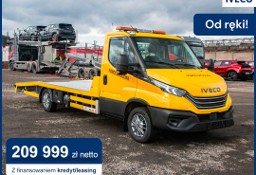 Iveco Daily 35S21 Hi-Matic Autolaweta 35S21 Hi-Matic Autolaweta 3.0 210KM