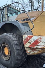 Liebherr 564 Ładowarka Silnik Słupek Blok Kolektor Głowica Tłoki Wał Korbowy CZĘŚCI-2