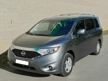 Nissan Quest IV-1