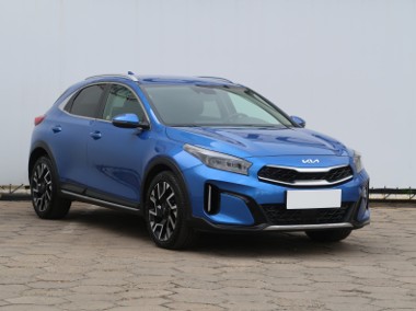 Kia Xceed , Salon Polska, Serwis ASO, Automat, VAT 23%, Skóra, Navi,-1