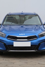 Kia Xceed , Salon Polska, Serwis ASO, Automat, VAT 23%, Skóra, Navi,-2