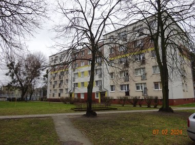 Mieszkanie  (dwupokojowe -46 m2) Raszyn-1
