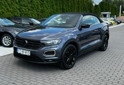 Volkswagen T-Roc 1.5 BlueMotion Automat Cabrio Grzane fotele