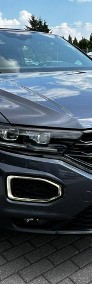 Volkswagen T-Roc 1.5 BlueMotion Automat Cabrio Grzane fotele-3