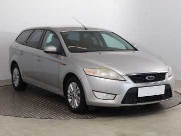 Ford Mondeo VI , Klimatronic, Tempomat, Parktronic, Podgrzewane siedzienia,