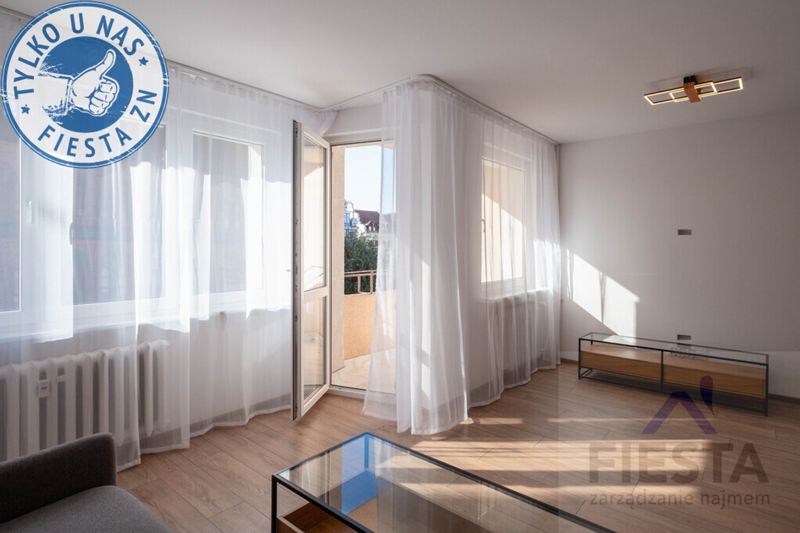 Mieszkanie na wynajem, 50 m² Szczecin, Księcia Mściwoja II
