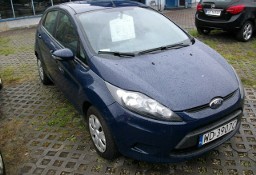 Ford Fiesta VII 1.4 diesel, 51 KW