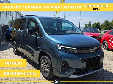 Opel Combo IV Kombi XL L2H1 Kombi XL L2H1 1.2 110KM-1