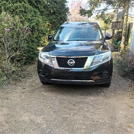 Nissan pathfiander R52