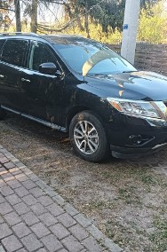 Nissan pathfiander R52-2