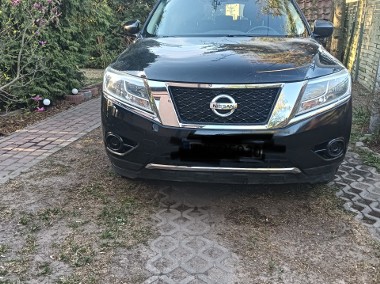 Nissan Pathfinder R51 Nissan pathfinder R52-1