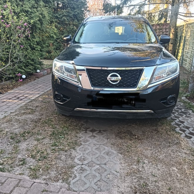 Nissan Pathfinder R51 Nissan pathfiander R52
