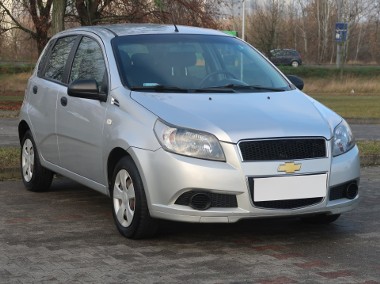 Chevrolet Aveo II (T300) , Salon Polska, Klima-1