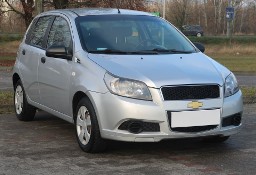 Chevrolet Aveo II (T300) , Salon Polska, Klima