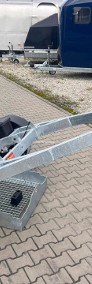 PRZYCZEPA POD ZAGĘSZCZARKĘ 700 KG OPUSZCZANA PLATFORMA, WCIĄGARKA-3