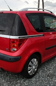 Peugeot 1007 1.4 HDI 68 KM Klimatronic Podgrzewane fotele Kredyt-2