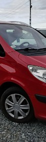 Peugeot 1007 1.4 HDI 68 KM Klimatronic Podgrzewane fotele Kredyt-3