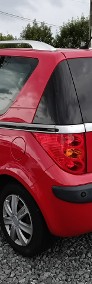 Peugeot 1007 1.4 HDI 68 KM Klimatronic Podgrzewane fotele Kredyt-4