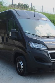 Peugeot Boxer 335, L3H2, Salon PL, Klimatyzacja, Drzwi 270°-2