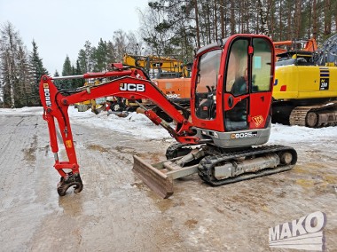 JCB 8025 ZTS / W ofercie CAT 302.7 / Cena tel / Yanmar Kubota Takeuchi CAT-1