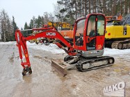 JCB 8025 ZTS / W ofercie CAT 302.7 / Cena tel / Yanmar Kubota Takeuchi CAT