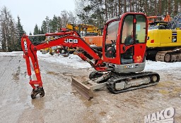 JCB 8025 ZTS / W ofercie CAT 302.7 / Cena tel / Yanmar Kubota Takeuchi CAT