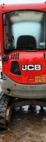 JCB 8025 ZTS / W ofercie CAT 302.7 / Cena tel / Yanmar Kubota Takeuchi CAT-4