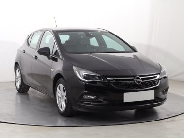 Opel Astra J , Salon Polska, Serwis ASO, Automat, Klimatronic, Tempomat,-1