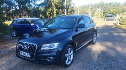 Audi Q5 II serwisowany
