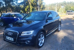 Audi Q5 II serwisowany