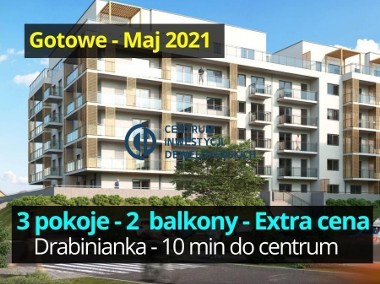 Nowe mieszkanie Rzeszów, ul. Miła-1