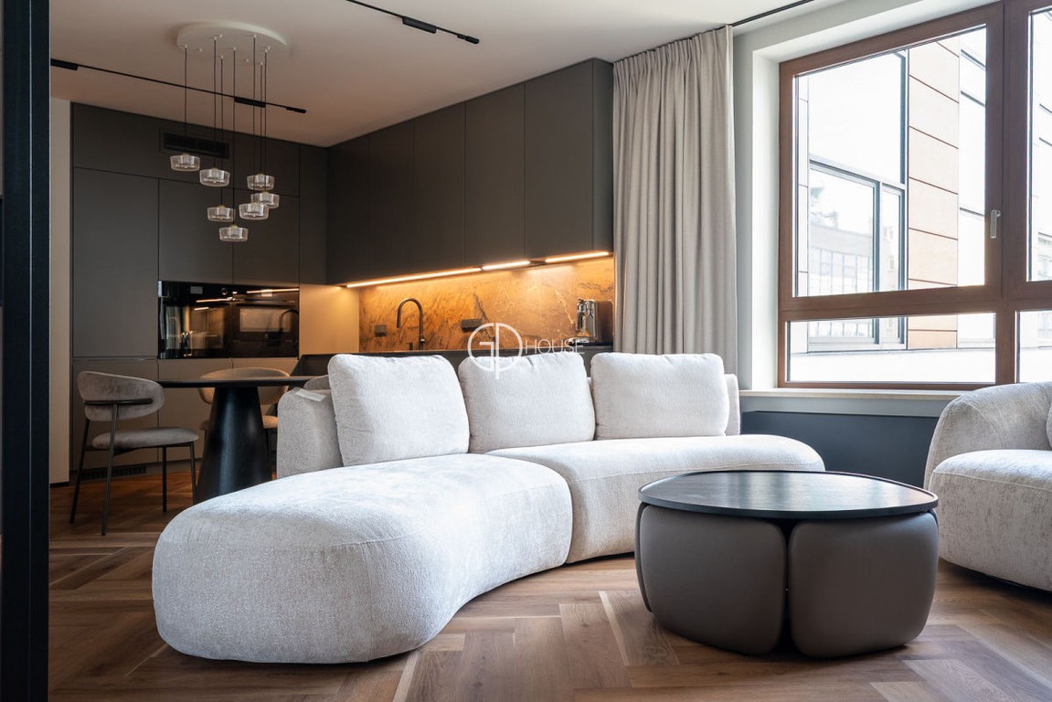 Mieszkanie na wynajem, Warszawa, Śródmieście, 68.00 m² - Widok 2