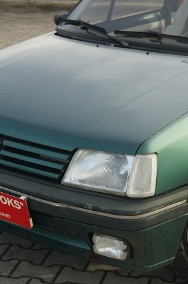 Peugeot 205 II Kabriolet 1992r ROLAND GARROS 1.4 benz-2