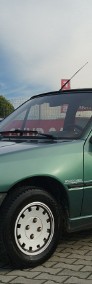 Peugeot 205 II Kabriolet 1992r ROLAND GARROS 1.4 benz-3